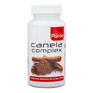 CANELA COMPLEX 90 CAPSULAS - Centro Dietético Escaleritas