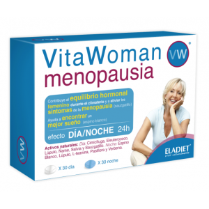 VITAWOMAN MENOPAUSIA DIA NOCHE - Centro Dietético Escaleritas