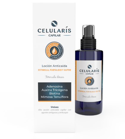 CELULARIS CAPILAR 100 ML - Centro Dietético Escaleritas