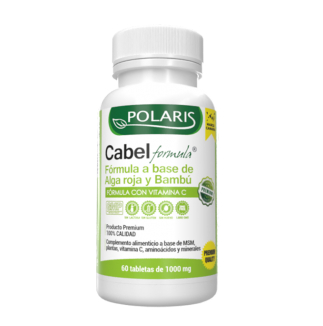 CABEL 60 TABLETAS - Centro Dietético Escaleritas