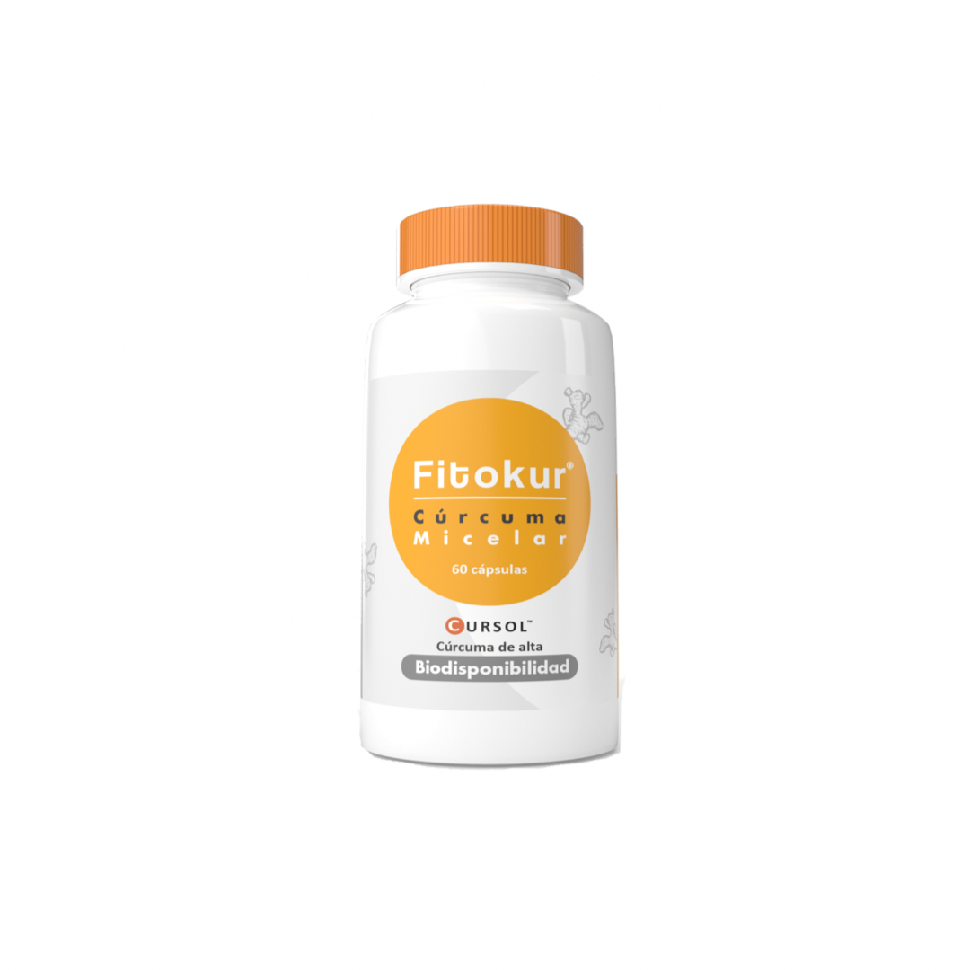FITOKUR 60 CAPS - Centro Dietético Escaleritas