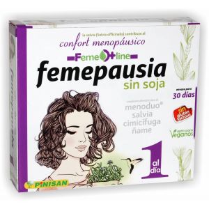 FEMEPAUSIA 30 CAPS PINIS - Centro Dietético Escaleritas