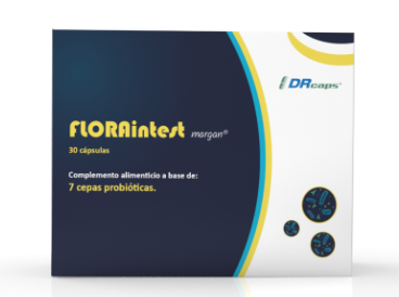 FLORAINTEST 30 CAPS - Centro Dietético Escaleritas
